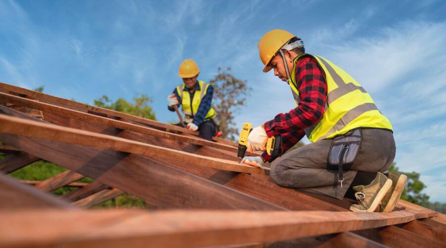 Professional Flat Roofing Installation services in Steeleville, IL